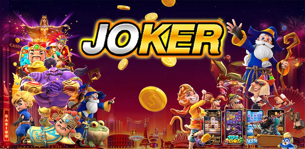 Slot Joker สล็อตโจ๊กเกอร์ 